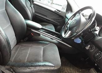 Mercedes ML 350CDI 300CDI AMG AUTOMAAT 160000KM  FACELIFT picture 6