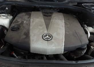 Mercedes ML 350CDI 300CDI AMG AUTOMAAT 160000KM  FACELIFT picture 7