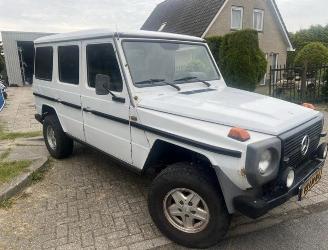 Mercedes G-klasse VERKOCHT !!!!!! VERKOCHT!!! SOLD picture 2