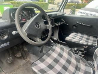 Mercedes G-klasse VERKOCHT !!!!!! VERKOCHT!!! SOLD picture 5