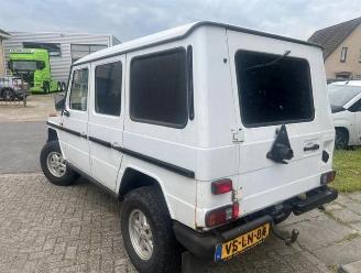 Mercedes G-klasse VERKOCHT !!!!!! VERKOCHT!!! SOLD picture 3