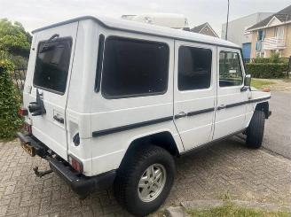 Mercedes G-klasse VERKOCHT !!!!!! VERKOCHT!!! SOLD picture 4