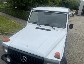 Mercedes G-klasse VERKOCHT !!!!!! VERKOCHT!!! SOLD picture 7