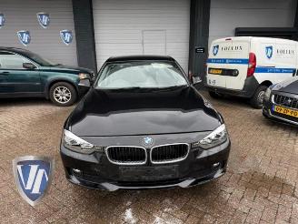 demontáž osobní automobily BMW 3-serie 3 serie (F30), Sedan, 2011 / 2018 316d 2.0 16V 2013/12