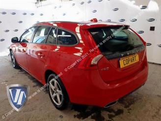 Volvo V-60 V60 I (FW/GW), Combi, 2010 / 2018 2.0 D4 16V picture 4