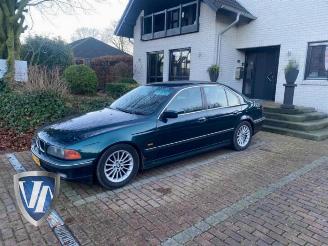 BMW 5-serie 5 serie (E39), Sedan, 1995 / 2004 523i 24V picture 2