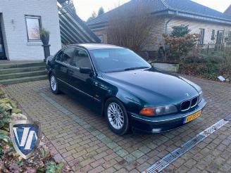 BMW 5-serie 5 serie (E39), Sedan, 1995 / 2004 523i 24V picture 4