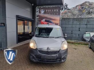 Uttjänta bilar auto Opel Combo Combo, Van, 2012 / 2018 1.3 CDTI 16V ecoFlex 2013/6