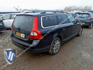 demontáž osobní automobily Volvo V-70 V70 (BW), Combi, 2007 / 2016 2.0 D 16V 2010/9