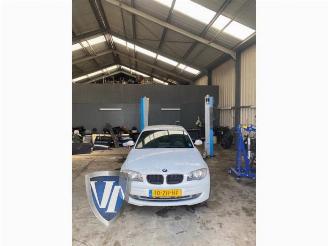 Auto da rottamare BMW 1-serie 1 serie (E81), Hatchback 3-drs, 2006 / 2012 116i 1.6 16V 2008/2