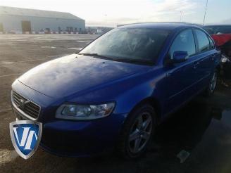 demontáž osobní automobily Volvo S-40 S40 (MS), Sedan, 2004 / 2012 1.8 16V 2008