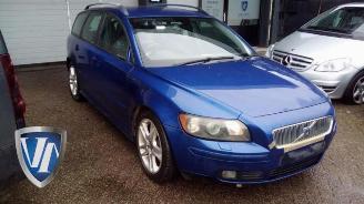 Volvo V-50 V50 (MW), Combi, 2003 / 2012 2.0 D 16V picture 5