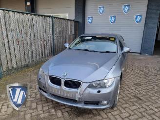disassembly passenger cars BMW 3-serie 3 serie (E92), Coupe, 2005 / 2013 320i 16V 2009