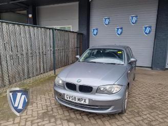 Auto da rottamare BMW 1-serie 1 serie (E87/87N), Hatchback 5-drs, 2003 / 2012 116i 1.6 16V 2009