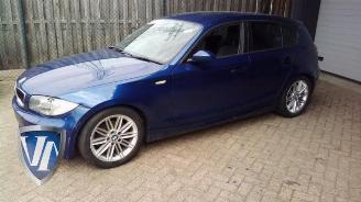 BMW 1-serie 1 serie (E87/87N), Hatchback 5-drs, 2003 / 2012 116i 1.6 16V picture 2