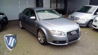 Audi A4 A4 (B7), Sedan, 2004 / 2008 2.0 TDI 16V picture 14