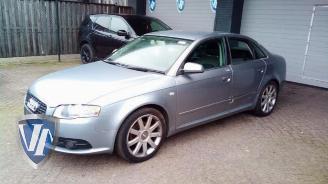 Audi A4 A4 (B7), Sedan, 2004 / 2008 2.0 TDI 16V picture 11