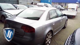 Audi A4 A4 (B7), Sedan, 2004 / 2008 2.0 TDI 16V picture 13