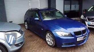 BMW 3-serie 3 serie Touring (E91), Combi, 2004 / 2012 320d 16V Corporate Lease picture 6