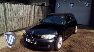 Démontage voiture BMW 1-serie 1 serie (E87/87N), Hatchback 5-drs, 2003 / 2012 116i 1.6 16V 2007/11