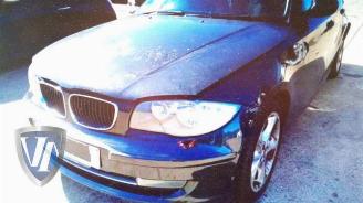 disassembly passenger cars BMW 1-serie 1 serie (E87/87N), Hatchback 5-drs, 2003 / 2012 116d 16V 2010/4