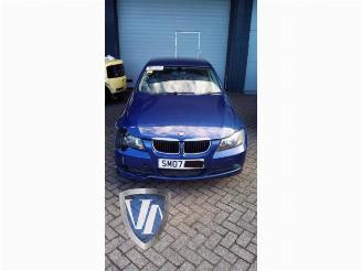 Sloopauto BMW 3-serie 3 serie (E90), Sedan, 2005 / 2011 318i 16V 2007/3