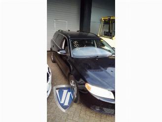 Volvo V-70 V70 (BW), Combi, 2007 / 2016 1.6 DRIVe 16V picture 6