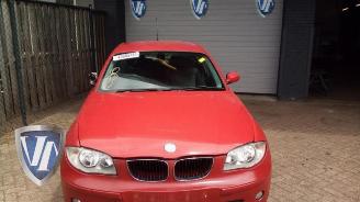 disassembly passenger cars BMW 1-serie 1 serie (E87/87N), Hatchback 5-drs, 2003 / 2012 116i 1.6 16V 2005