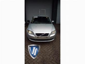 demontáž osobní automobily Volvo S-40 S40 (MS), Sedan, 2004 / 2012 1.6 16V 2009/4