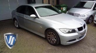 BMW 3-serie 3 serie (E90), Sedan, 2005 / 2011 320d 16V picture 5