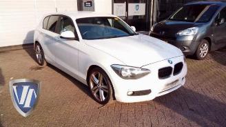 BMW 1-serie 1 serie (F20), Hatchback 5-drs, 2011 / 2019 116d 1.6 16V Efficient Dynamics picture 6