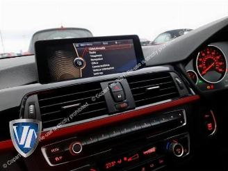 disassembly passenger cars BMW 3-serie 3 serie (F30), Sedan, 2011 / 2018 318d 2.0 16V 2012/5