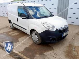 Uttjänta bilar auto Opel Combo Combo, Van, 2012 / 2018 1.3 CDTI 16V ecoFlex 2015/2