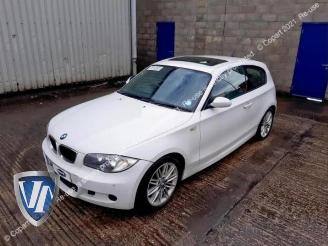 BMW 1-serie 1 serie (E81), Hatchback 3-drs, 2006 / 2012 118d 16V picture 4