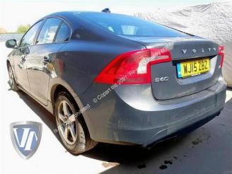 Volvo S-60 S60 II (FS), Sedan, 2010 / 2018 2.0 D4 16V picture 2