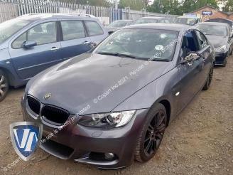 Auto da rottamare BMW 3-serie 3 serie (E92), Coupe, 2005 / 2013 320i 16V 2007/5