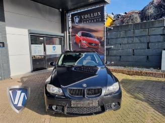 Auto da rottamare BMW 3-serie 3 serie Touring (E91), Combi, 2004 / 2012 325i 24V 2005/9