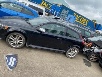 Vrakbiler auto Volvo C-30 C30 (EK/MK), Hatchback 3-drs, 2006 / 2012 1.6 D 16V 2009/8