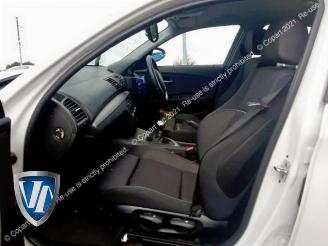 BMW 1-serie 1 serie (E87/87N), Hatchback 5-drs, 2003 / 2012 118d 16V picture 4