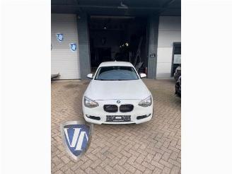 Démontage voiture BMW 1-serie 1 serie (F20), Hatchback 5-drs, 2011 / 2019 118d 2.0 16V 2012/2