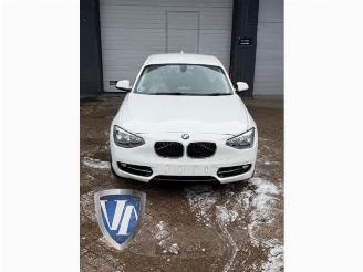 Uttjänta bilar auto BMW 1-serie 1 serie (F20), Hatchback 5-drs, 2011 / 2019 116d 2.0 16V 2011/10