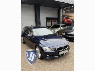 disassembly passenger cars BMW 3-serie 3 serie Touring (F31), Combi, 2012 / 2019 320i 2.0 16V 2013/2