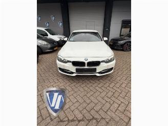  BMW 3-serie  2014/8