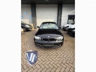 Uttjänta bilar auto BMW 1-serie 1 serie (E81), Hatchback 3-drs, 2006 / 2012 116i 2.0 16V 2010/9