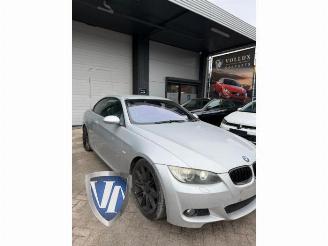 skadebil auto BMW 3-serie 3 serie (E93), Cabrio, 2006 / 2013 330i 24V 2008/9