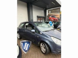 Démontage voiture Opel Corsa  2007/9