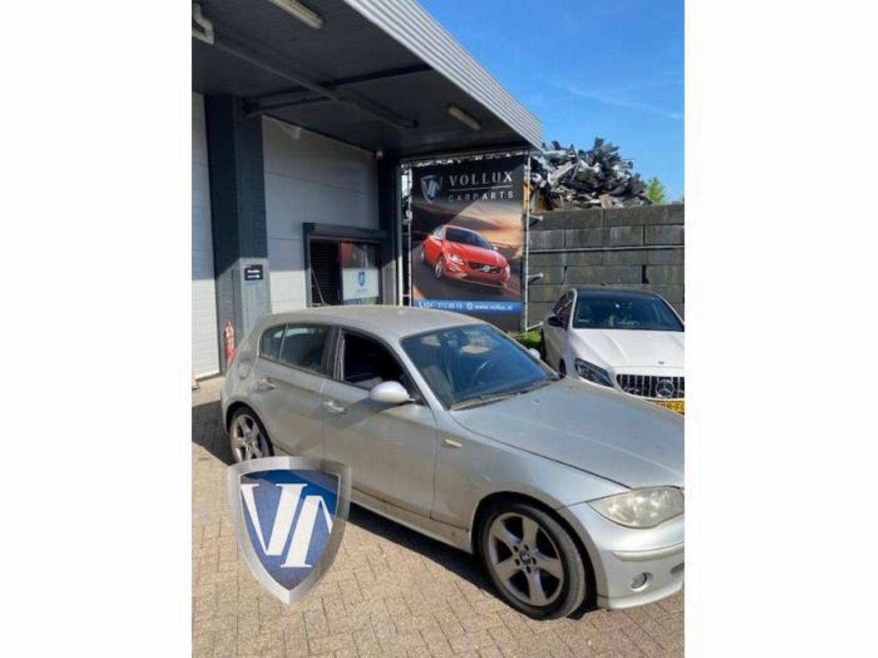 BMW 1-serie 1 serie (E87/87N), Hatchback 5-drs, 2003 / 2012 118i 16V