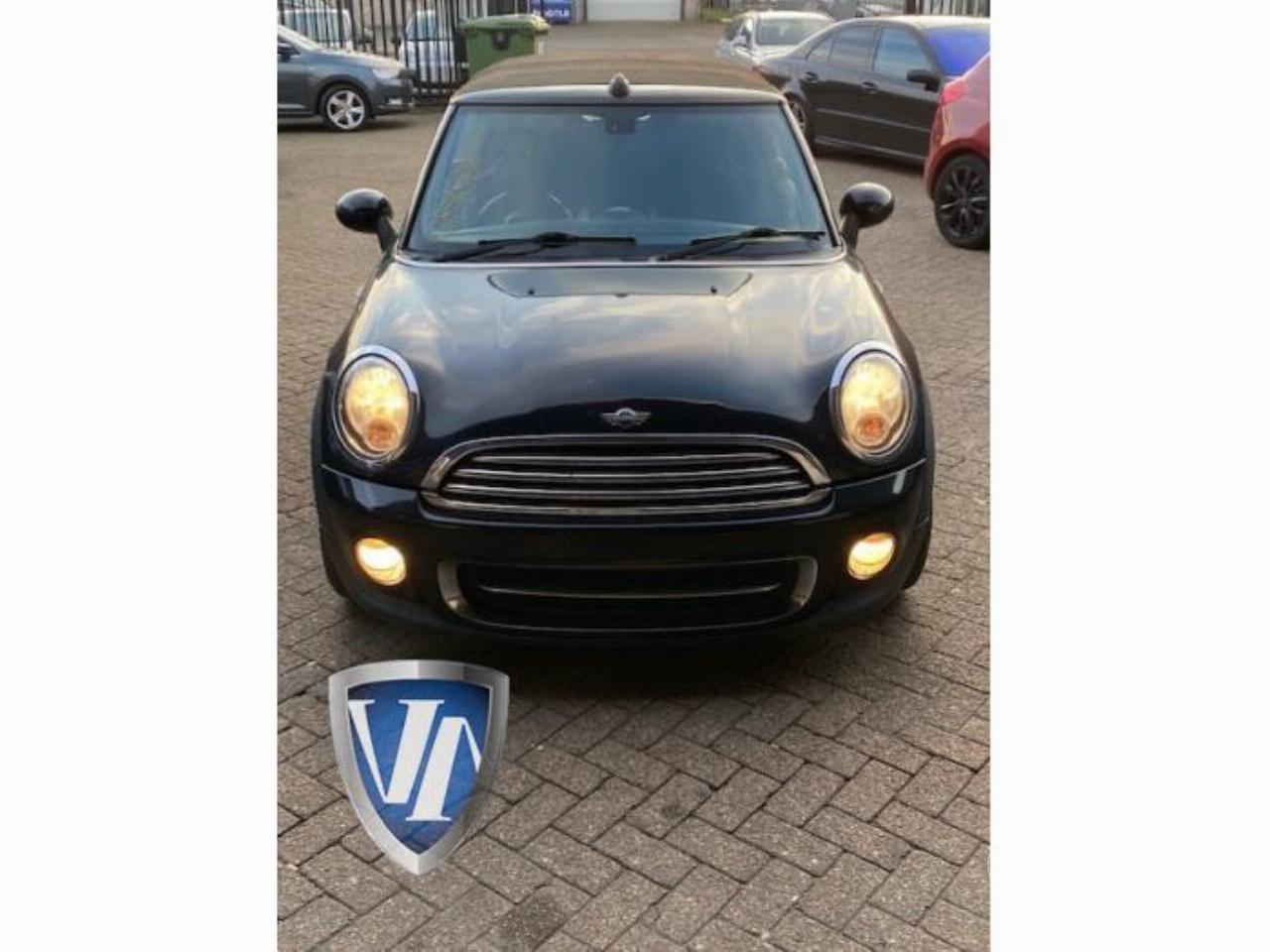 Mini Cooper Mini Open (R57), Cabrio, 2007 / 2015 1.6 16V Cooper