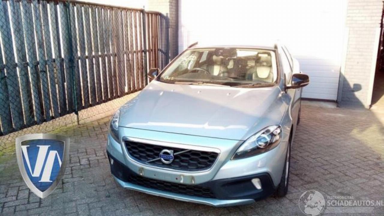 Volvo V-40 V40 Cross Country (MZ), Hatchback 5-drs, 2012 / 2019 1.6 D2