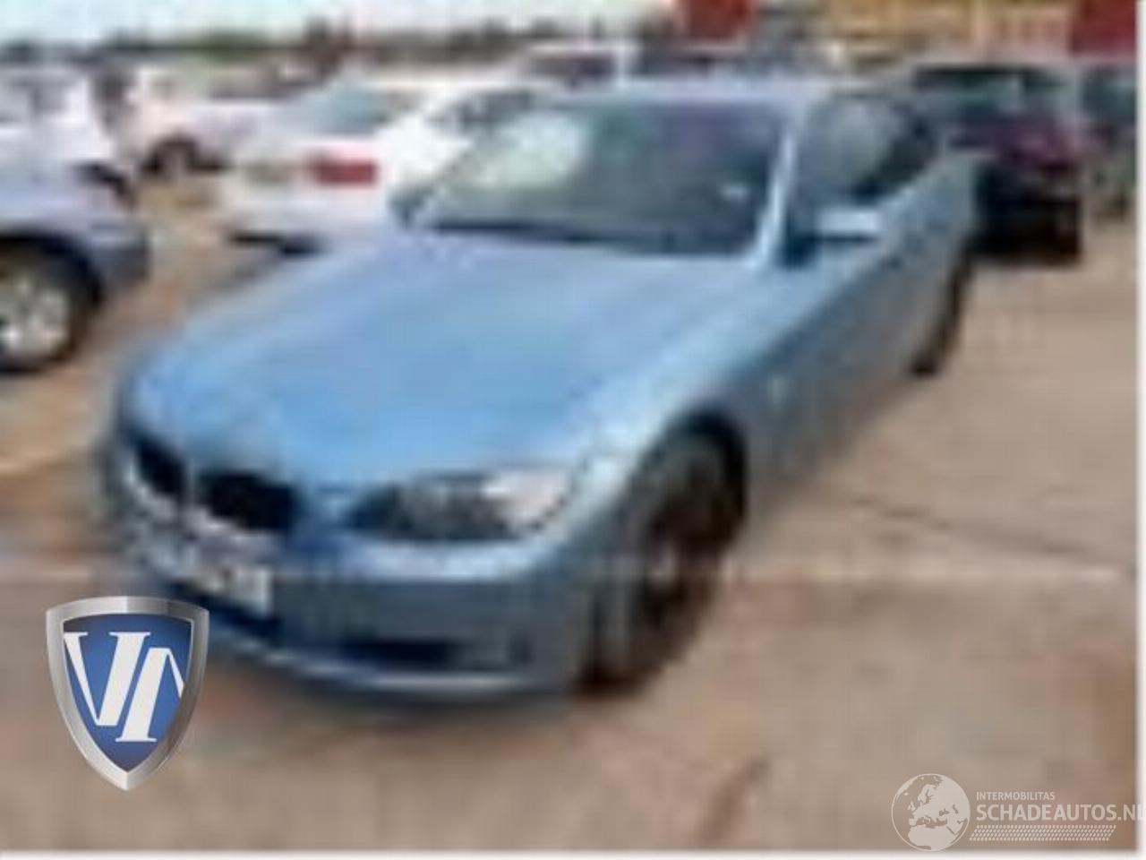 BMW 3-serie 3 serie (E92), Coupe, 2005 / 2013 320i 16V